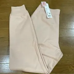 【み〜ちゃん様専用】ヒートテック　ボアスウェットパンツ　Mサイズ　ピンク