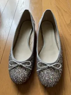 artemis by DIANA 超軽量スクエアトゥバレエシューズ