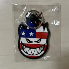 SPITFIRE ラバーキーホルダー USA