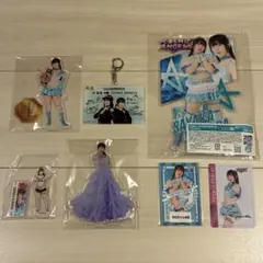 スターダム 2026 アクスタくじ BIGアクリルスタンド 玖麗さやか - メルカリ