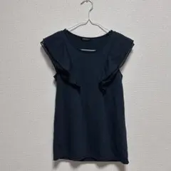 サカリバ袖フリル