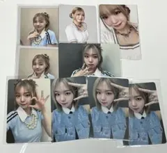 ME:I 海老原鼓　トレカ