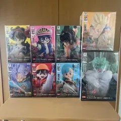 【たまぷりん様専用】 造形天下一武道会4 新品未開封 8体コンプセット＋おまけ