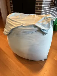 マロン様専用/yojibo max ビーズクッション ベージュ - メルカリ