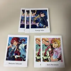 あんスタ　P.A.shots ぱしゃっつ vol.5 Switch 夏目　つむぎ