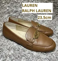 Ralph Lauren ラルフローレン　ローファースエード　ドライビング　25 Ralph Lauren ラルフローレン ローファースエード ドライビング 25