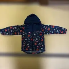 《新品》BABY DOLL ジャンバー　120cm キッズ　ネイビー　ブルゾンのサムネイル