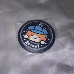 ハンビンファンコントレカアクスタ缶バッジセット With ThanX