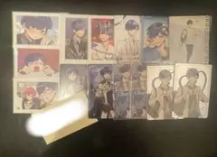 いれいす Ifさんチェキ風トレカ