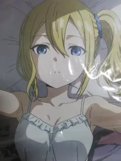 r*o様 かぐや様は告らせたい 早坂愛 プレイマット - メルカリ