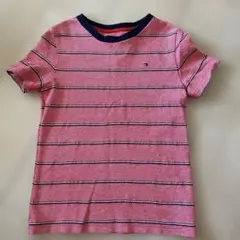TOMMY HILFIGER 半袖Tシャツ 122