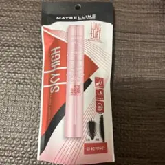 MAYBELLINE スカイハイ マスカラ あさやけルビー ウォータープルーフのサムネイル