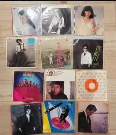 昭和歌謡 EPレコード 大量まとめセット - メルカリ