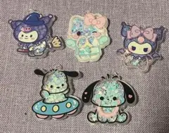 シャカシャカ　アクリル　サンリオ