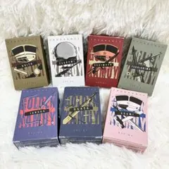 ゴールデンカムイ フレグランス 7点セット 香水