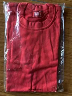 B.V.D. 赤 Mサイズ 半袖Tシャツのサムネイル