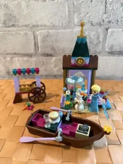 LEGO Disney アナと雪の女王 41155
