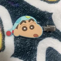 クレヨンしんちゃん・ヘアクリップ