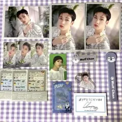 ストレイキッズ バンチャンセット ※写真2枚目はおまけです