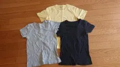 まとめ売り 140 半袖Tシャツ、インナー