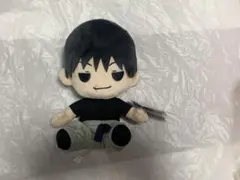 新品未使用 伏黒甚爾 呪術廻戦 おすわりぬいぐるみvol.2⑤