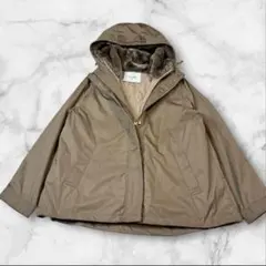 スローブイエナ マウンテンパーカー