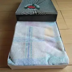 ブリジストンAULOS綿毛布140×200