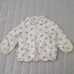 【美品】110サイズ　キッズ　ウィンドブレーカー