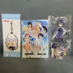 ご注文はうさぎですか？ グッズ3点セット