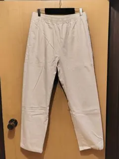 無印良品 MUJI 洗いざらしデニムイージーパンツ