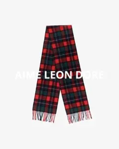 aimeleondore エイムレオンドレ マフラー スカーフ 完売品 レア 2025年最新】AIME leon dore マフラーの人気アイテム - メルカリ