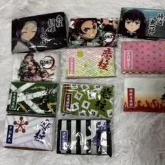 鬼滅の刃 ポケットティッシュ 11個セット