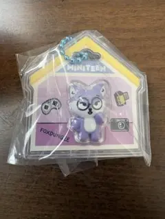 MINITEEN FOXDUNGEE キーホルダーのサムネイル
