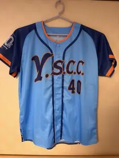 Y.S.C.C. 40周年記念 ユニフォーム