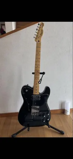 Squier by Fender Telecaster Deluxe BLK - メルカリ