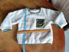 Noeil aime BeBe フリースジャケット 100