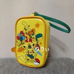 限定品 ポケモンセンターニューヨーク ポーチ ゲームボーイアドバンス