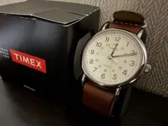 【未使用】TIMEX Weekender 40 タイメックス ウィークエンダー