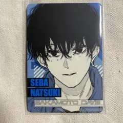 サカモトデイズ 勢羽夏生 マグネットステッカー ジャンフェス公式