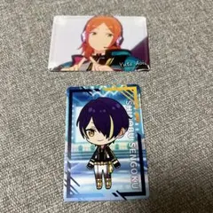 あんスタ　ポテトチップス　仙石　忍　葵　ゆうた