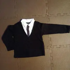 子どもシャツ90cm冠婚葬祭