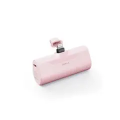 ‼️値下げ中‼️期間限定‼️iWALK モバイルバッテリー lightning ピンク