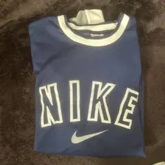 NIKE ネイビー トレーナー XL 90s