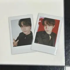 ENHYPEN ジョンウォン FATE インスタントチェキ