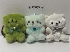ハッピーバースカラー　マスコットセット