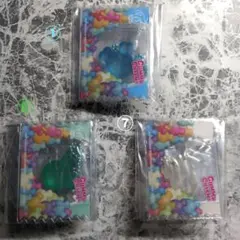 TWICE LOVELYS ポーチつきチャーム３点【ナヨン・ミナ・ダヒョン】