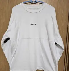 RVCA ロングスリーブ Ｔシャツ