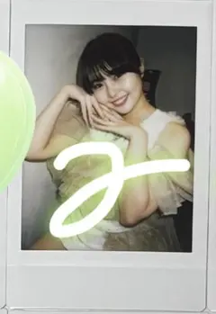 頓知気さきな　チェキ　バラ売り② 10%OFF】femme fatale 頓知気さきな チェキ バラ売り femme