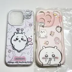 ちいかわ ケース　iPhone15 Promaxのサムネイル