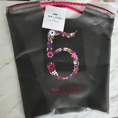 BALL&CHAIN ボールアンドチェーン 5周年記念 ノベルティバッグのサムネイル
